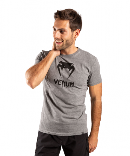 Venum T-Shirt Classic Grau